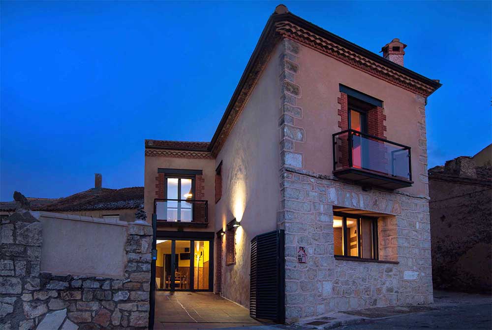 Casa Rural cerca de Pedraza (Segovia)