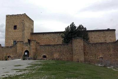 Pedraza. El Castillo
